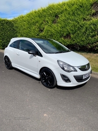 Vauxhall Corsa HATCHBACK in Down