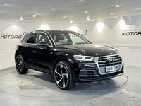 Audi Q5 DIESEL ESTATE in Tyrone