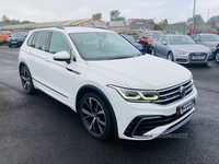 Volkswagen Tiguan DIESEL ESTATE in Antrim