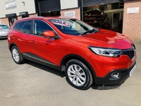 Renault Kadjar DIESEL HATCHBACK in Antrim