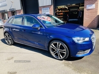 Audi A3 DIESEL SPORTBACK in Antrim