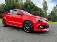 Volkswagen Polo HATCHBACK in Antrim