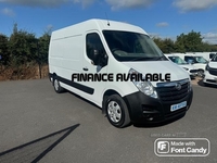 Vauxhall Movano 35 L2 DIESEL FWD in Down