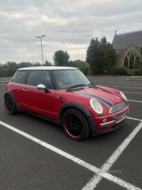 MINI Hatch 1.6 One 3dr in Derry / Londonderry