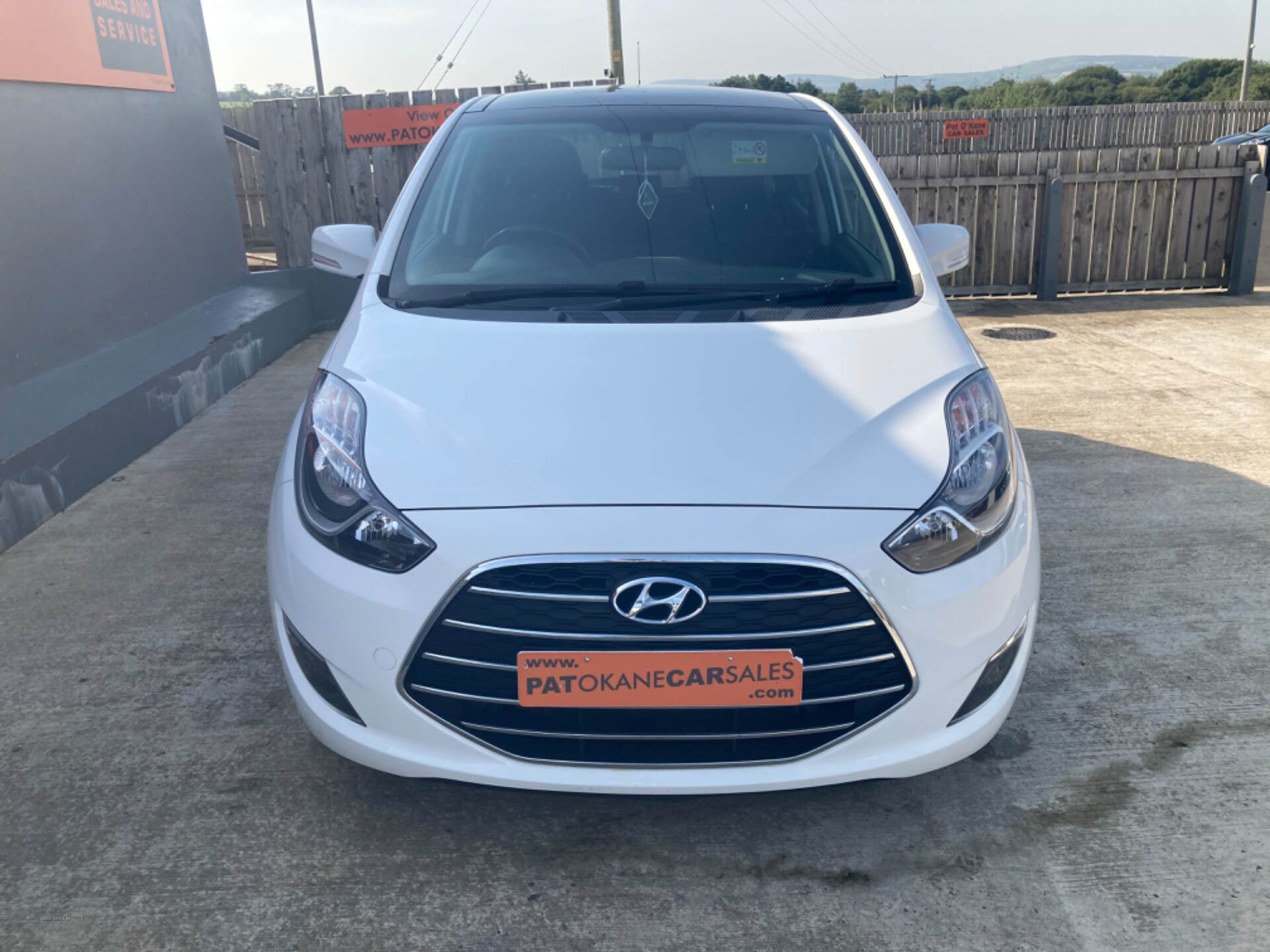 Hyundai ix20 HATCHBACK in Derry / Londonderry