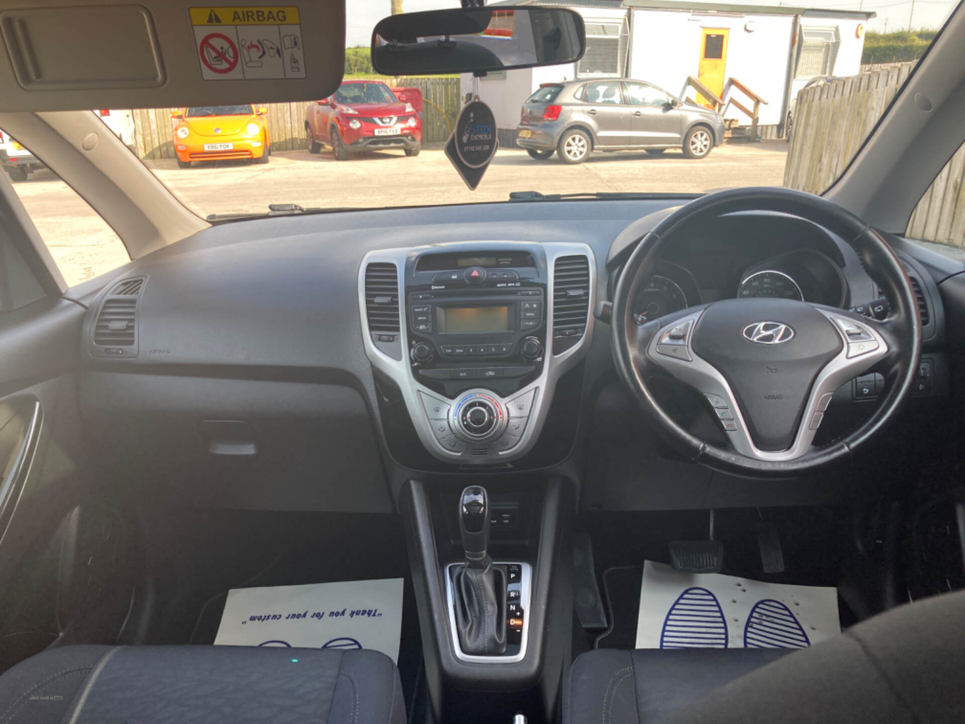 Hyundai ix20 HATCHBACK in Derry / Londonderry