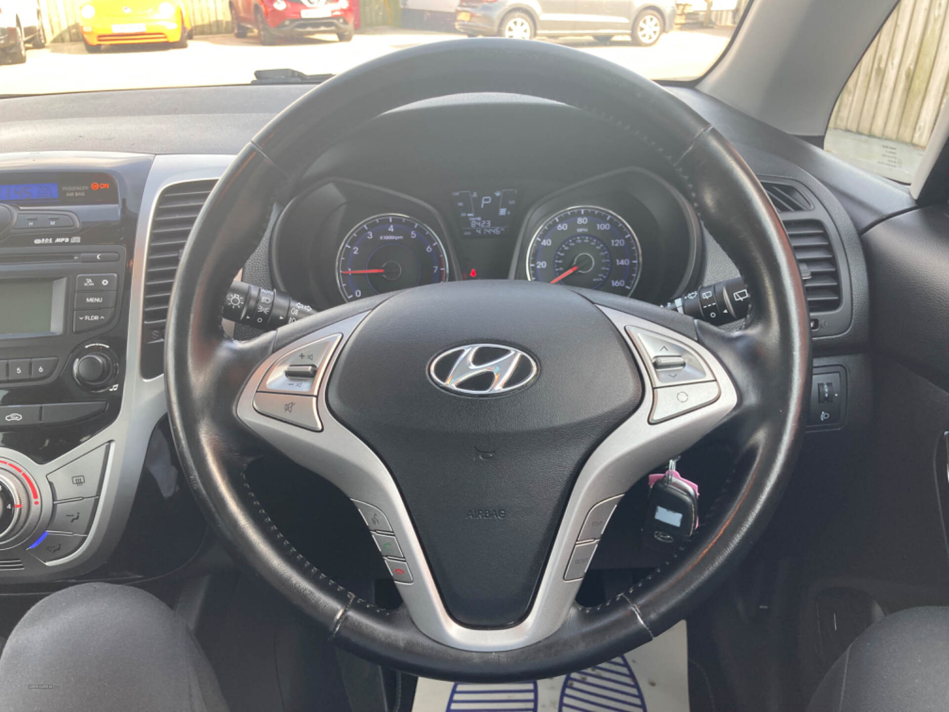 Hyundai ix20 HATCHBACK in Derry / Londonderry