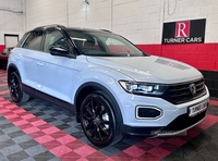 Volkswagen T-Roc DIESEL HATCHBACK in Derry / Londonderry