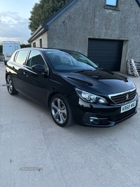 Peugeot 308 1.5 BlueHDi 130 Allure 5dr in Tyrone