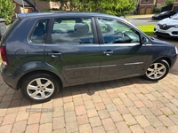 Volkswagen Polo 1.4 Match 80 5dr Auto in Down