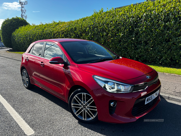 Kia Rio HATCHBACK SPECIAL EDITION in Antrim