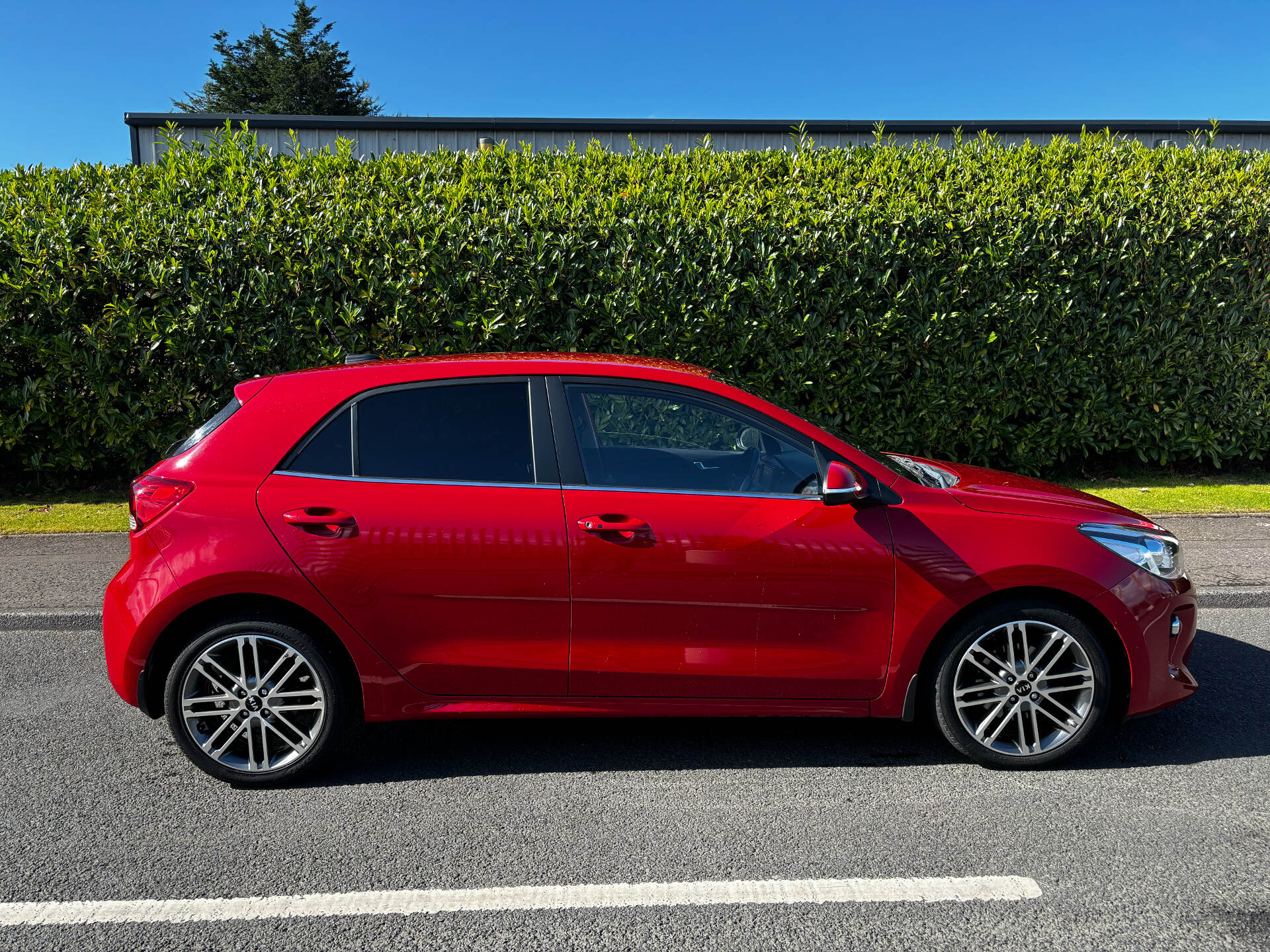 Kia Rio HATCHBACK SPECIAL EDITION in Antrim