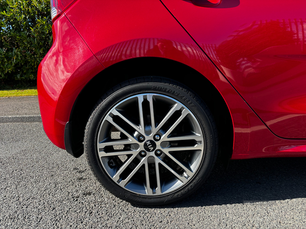 Kia Rio HATCHBACK SPECIAL EDITION in Antrim