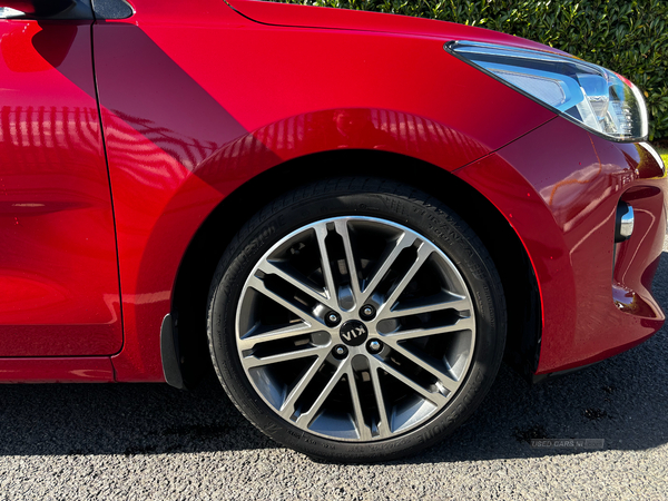 Kia Rio HATCHBACK SPECIAL EDITION in Antrim