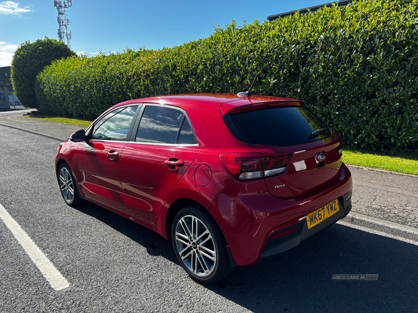 Kia Rio HATCHBACK SPECIAL EDITION in Antrim