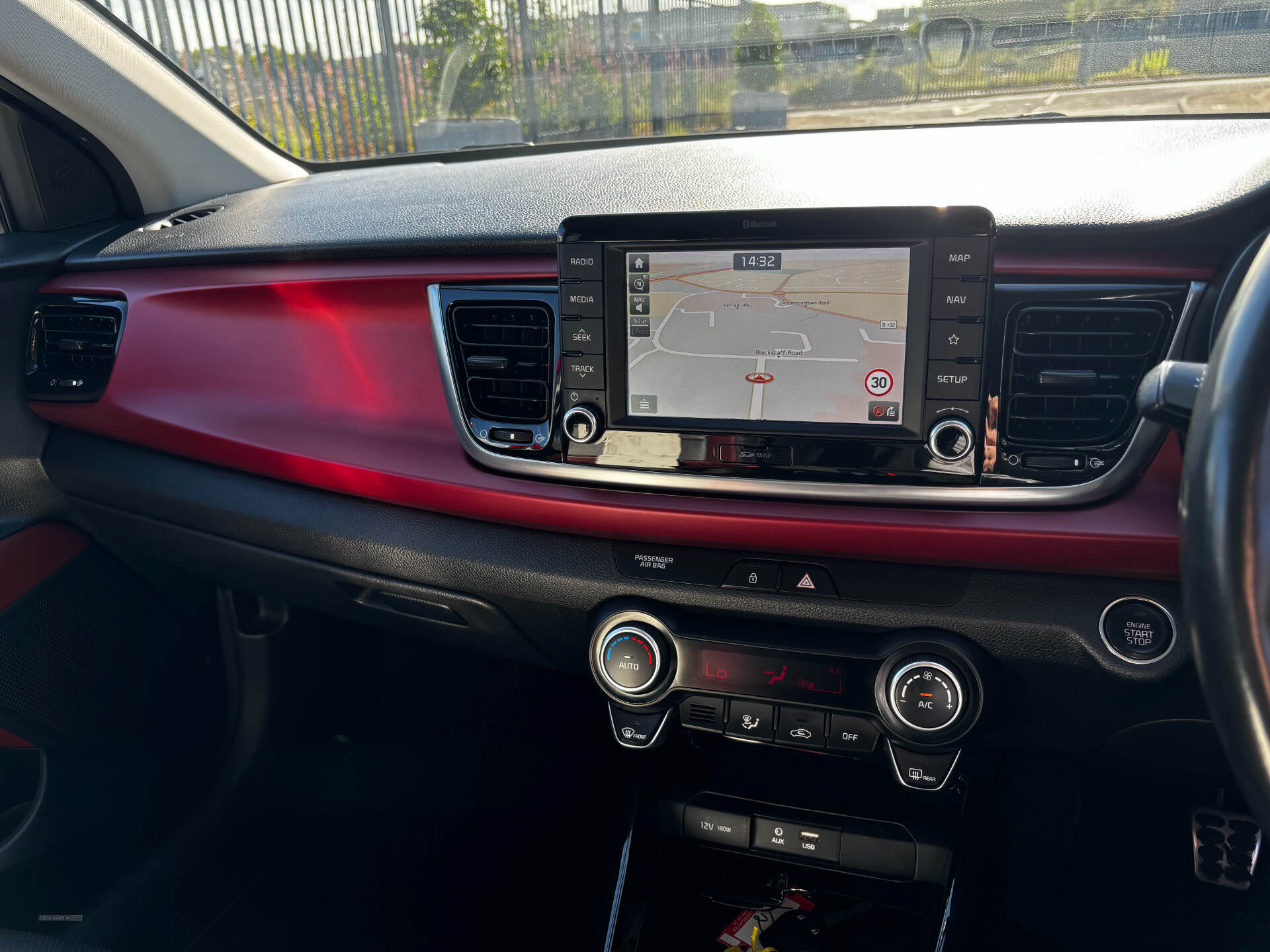 Kia Rio HATCHBACK SPECIAL EDITION in Antrim