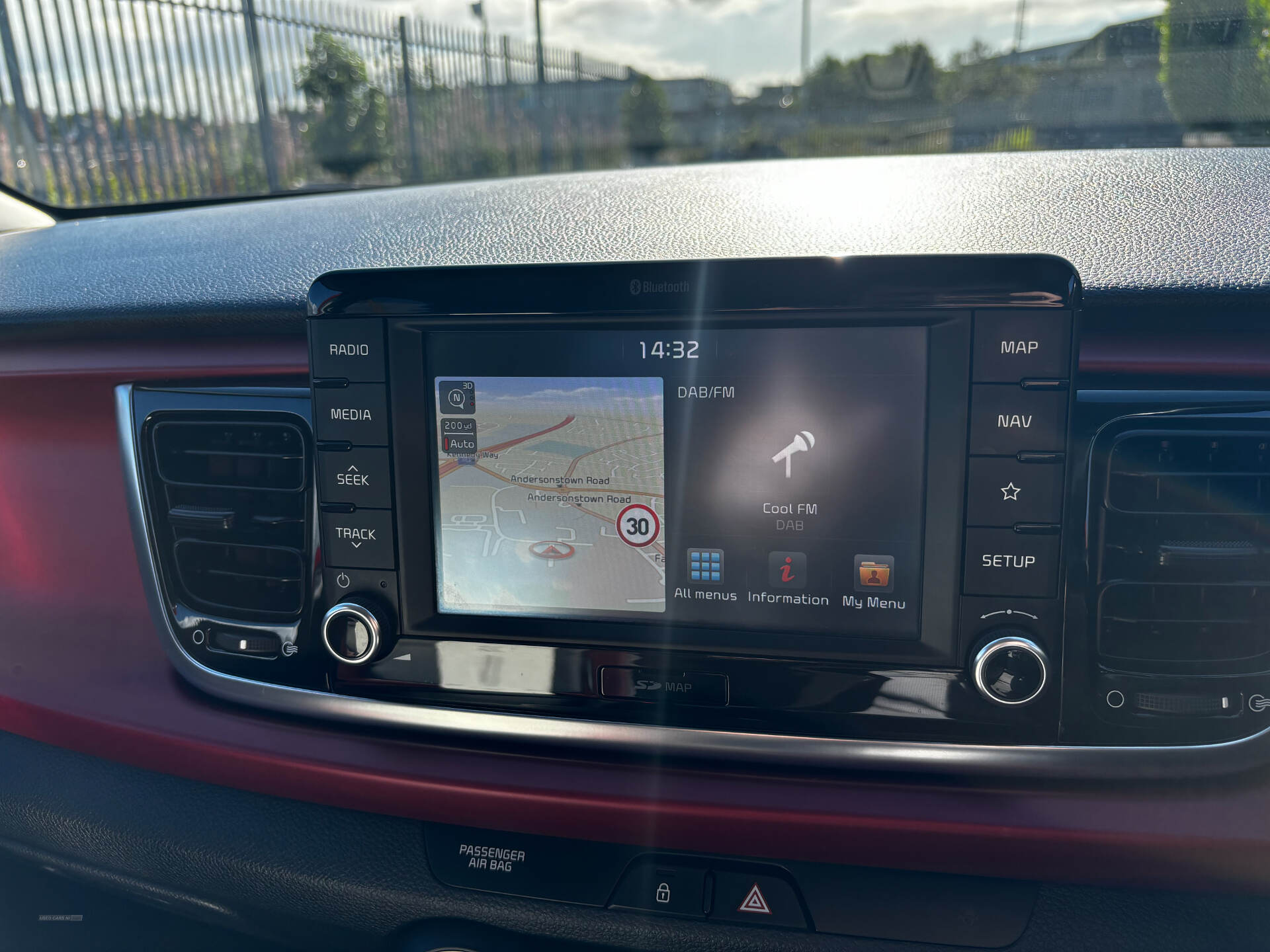 Kia Rio HATCHBACK SPECIAL EDITION in Antrim