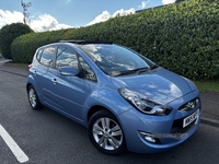 Hyundai ix20 HATCHBACK in Antrim