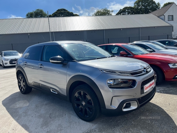 Citroen C4 Cactus DIESEL HATCHBACK in Antrim