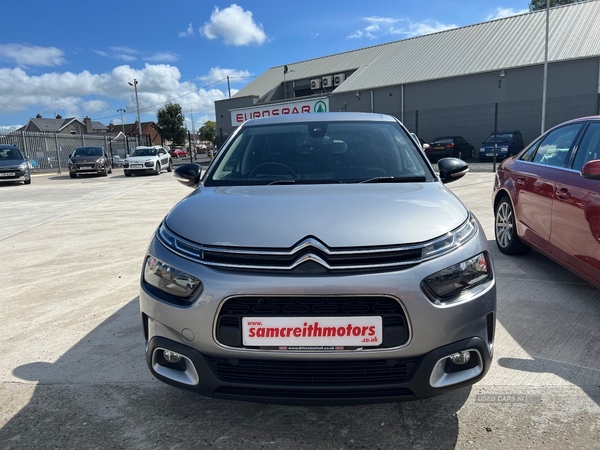 Citroen C4 Cactus DIESEL HATCHBACK in Antrim