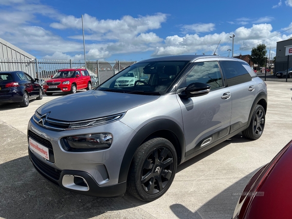 Citroen C4 Cactus DIESEL HATCHBACK in Antrim