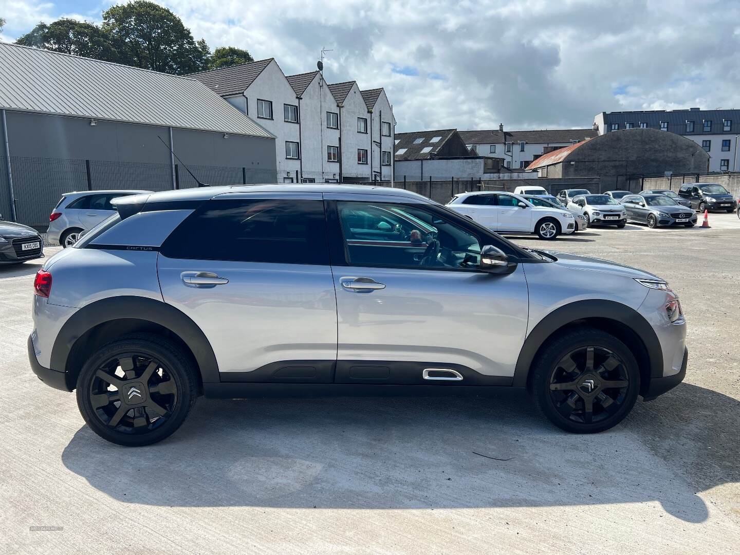 Citroen C4 Cactus DIESEL HATCHBACK in Antrim