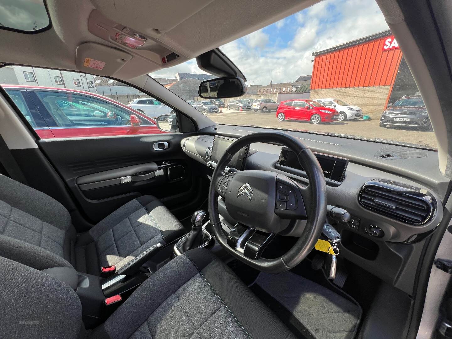 Citroen C4 Cactus DIESEL HATCHBACK in Antrim