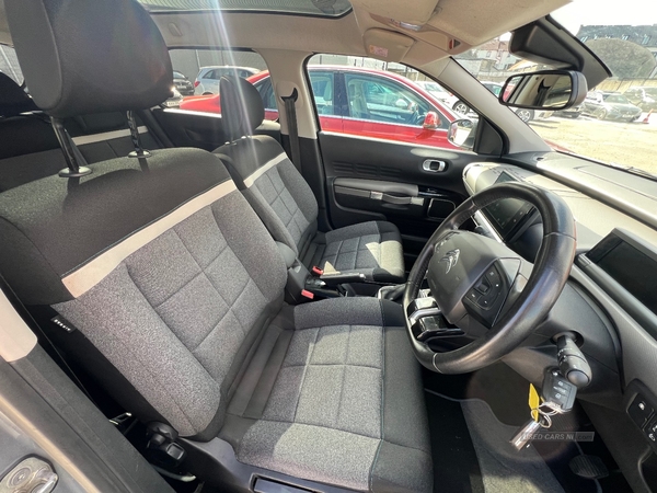 Citroen C4 Cactus DIESEL HATCHBACK in Antrim