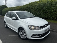 Volkswagen Polo HATCHBACK in Antrim