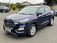 Hyundai Tucson DIESEL ESTATE in Tyrone