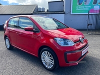 Volkswagen Up HATCHBACK in Antrim