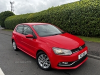 Volkswagen Polo HATCHBACK in Antrim