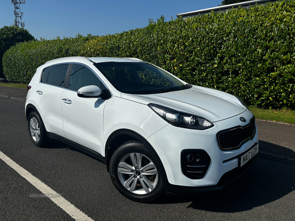 Kia Sportage ESTATE in Antrim