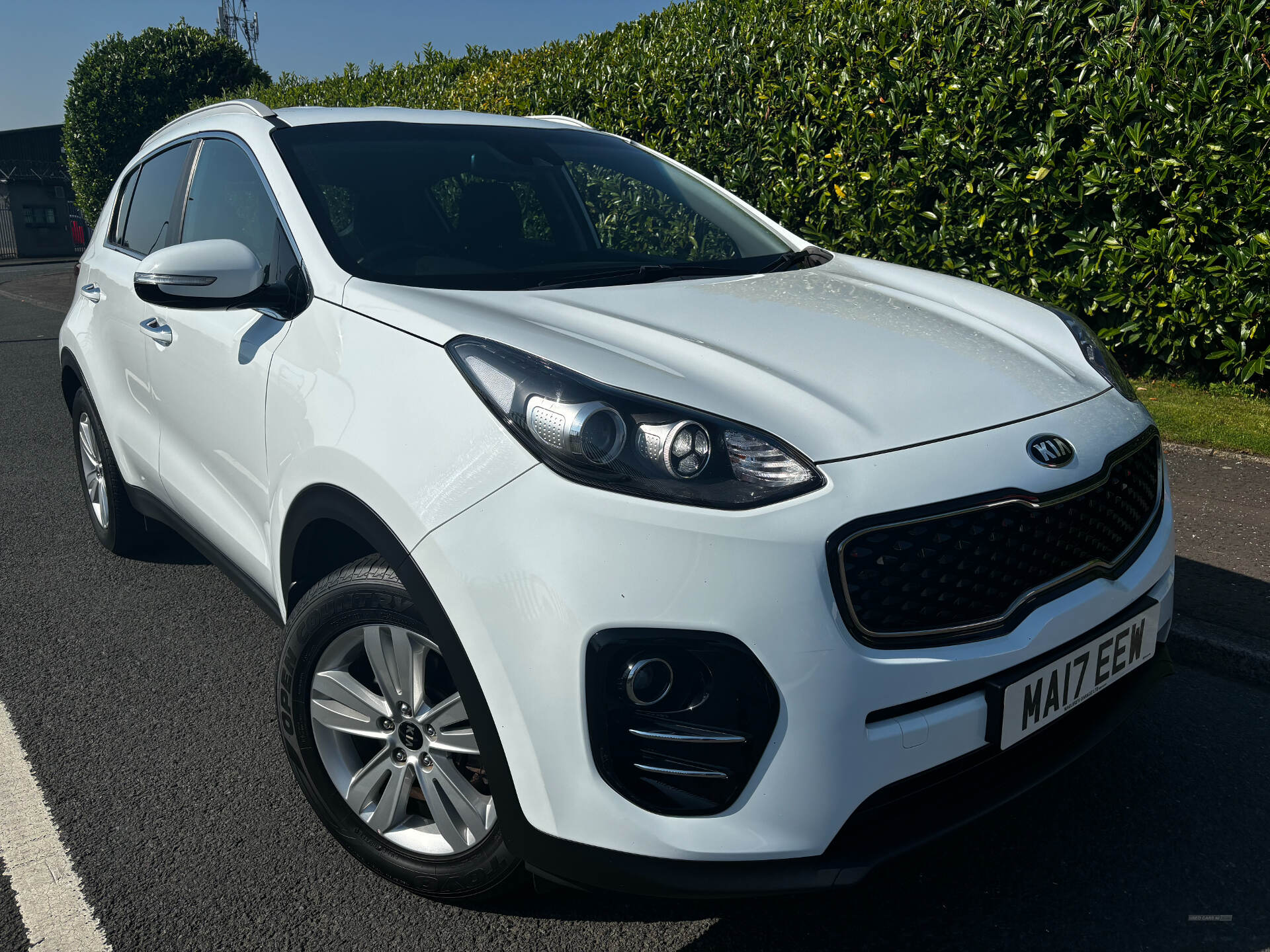 Kia Sportage ESTATE in Antrim