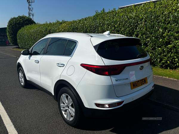 Kia Sportage ESTATE in Antrim