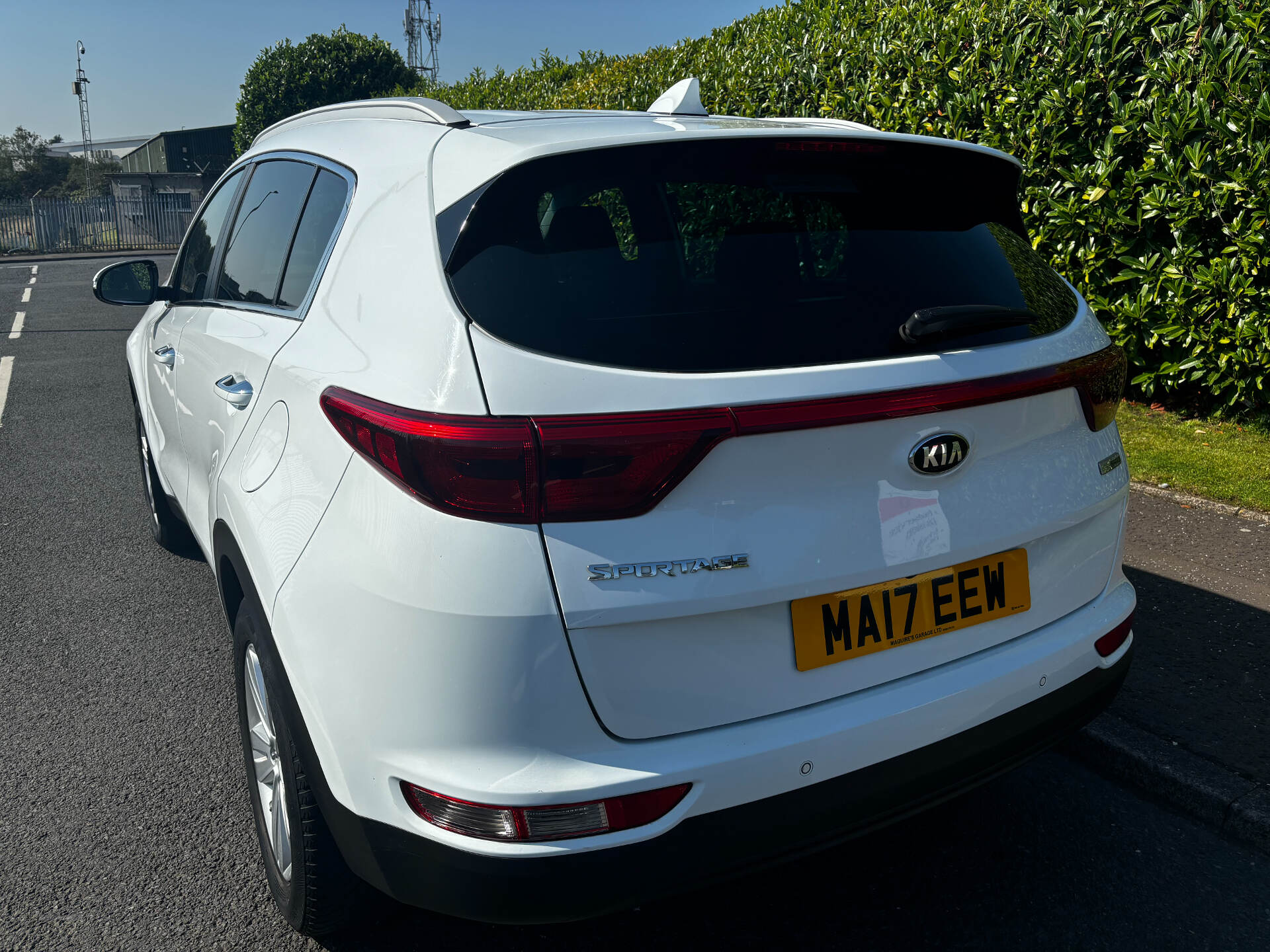 Kia Sportage ESTATE in Antrim