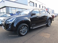 Isuzu D-Max DIESEL in Antrim