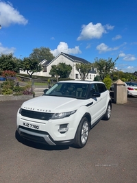 Land Rover Range Rover Evoque 2.2 SD4 Dynamic 5dr Auto [9] in Antrim