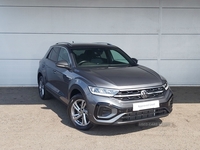 Volkswagen T-Roc 2.0 TDI R/LINE 150 BHP DSG in Antrim