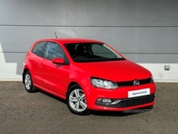 Volkswagen Polo 1.2 TSI MATCH EDITION 90 BHP 3 DOOR in Antrim