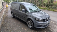 Volkswagen Caddy Maxi 2.0 TDI BlueMotion Tech 102PS Trendline [AC] Van in Down