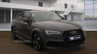 Audi A3 DIESEL SALOON in Tyrone