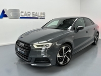 Audi A3 DIESEL SALOON in Tyrone