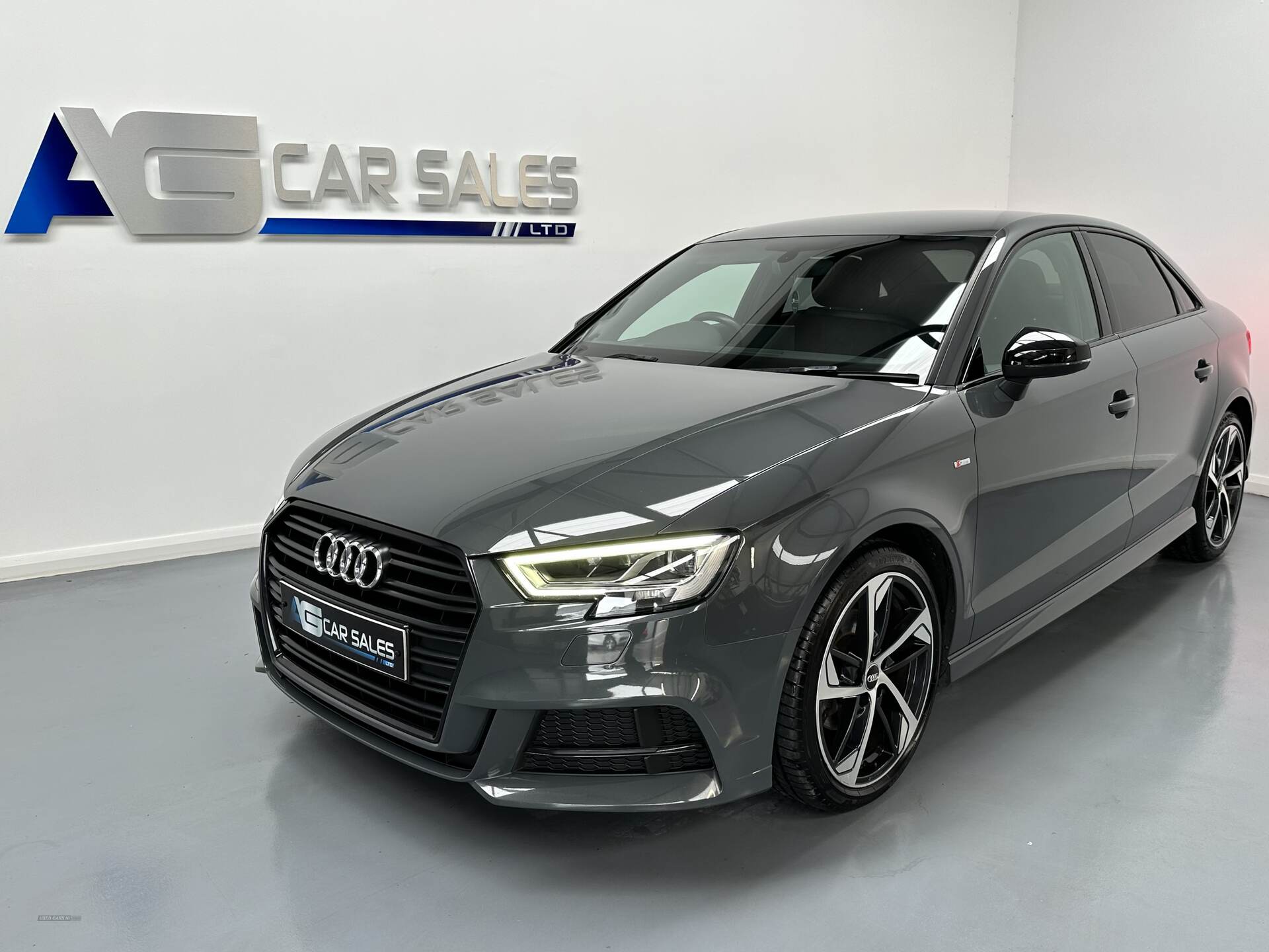 Audi A3 DIESEL SALOON in Tyrone