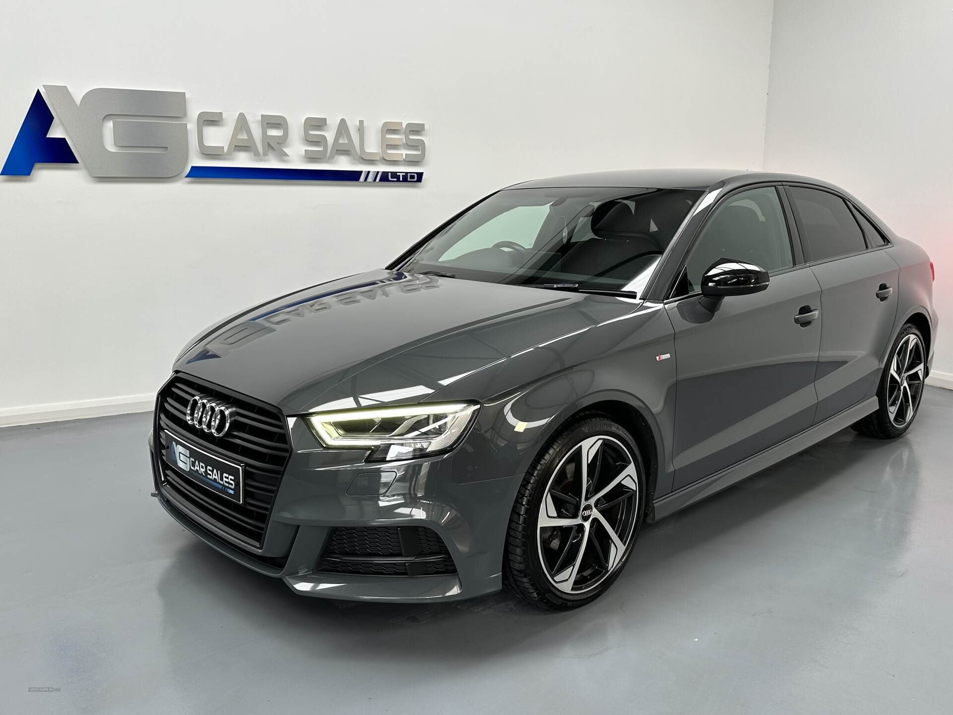 Audi A3 DIESEL SALOON in Tyrone