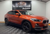 BMW X2 2.0 X2 xDrive 20d M Sport Auto 4WD 5dr in Antrim