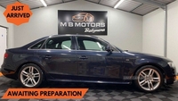 Audi A4 2.0 A4 S Line TDI CVT 4dr in Antrim