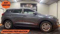 Hyundai Tucson 1.7 Tucson SE Nav Blue Drive 2WD CRDi 5dr in Antrim