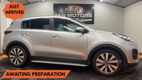 Kia Sportage 1.7 Sportage 3 ISG CRDi 5dr in Antrim