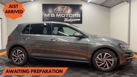 Volkswagen Golf 1.6 Golf Match TDI Semi-Auto 5dr in Antrim